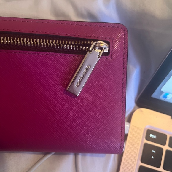 Kate spade colour block slim billfold wallet - Picture 6 of 6